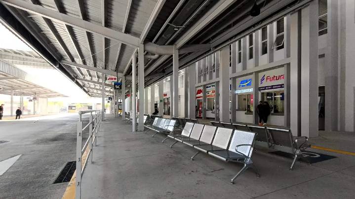 A más de un año de abrir, CAPU Sur en Puebla no despega por falta de pasajeros