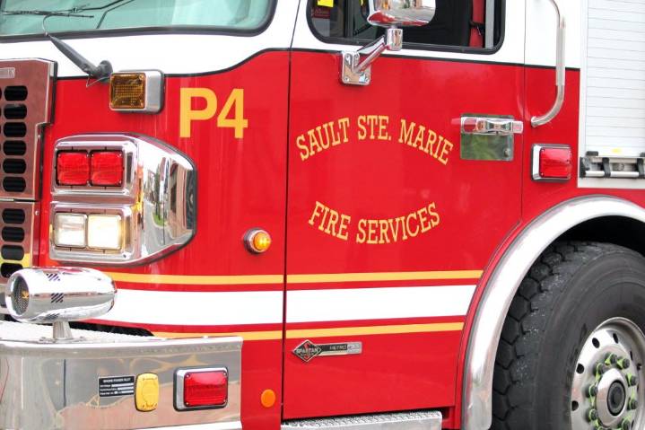 Industrial fire sends firefighter to hospital