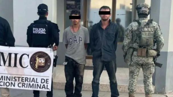 Caen dos en Tubutama durante operativo de AMIC