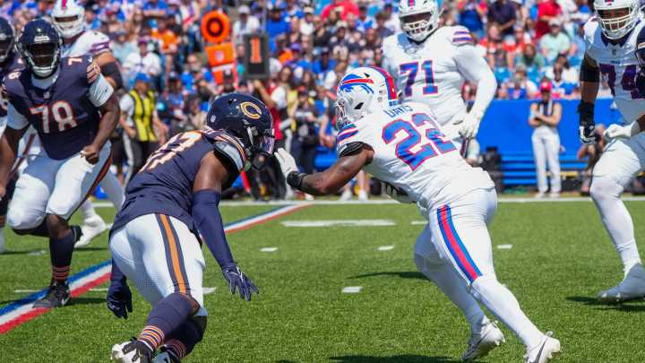 How to watch Bears-Bills NFL preseason game today