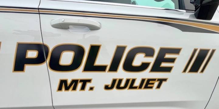 Woman arrested for shoplifting following traffic stop in Mt. Juliet