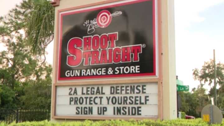 1 injured in accidental shooting at Shoot Straight Casselberry, officials say
