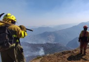 El Principado destinará las ayudas de zona catastrófica a reforestación y cortafuegos