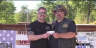 Widows Sons’ Band of Brothers donates $125,000 to Maine Veterans Project