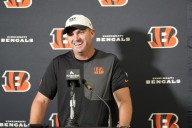 Multiple candidates still in the mix in Bengals’ right guard battle