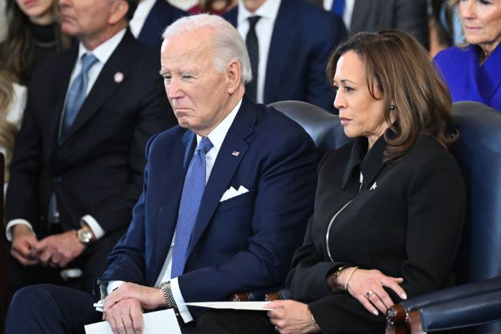 Team Biden Ready To Release The Kraken On Kamala