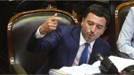 El radical Rodrigo de Loredo se baja del barco libertario: "Estaba dispuesto a acompañarlos pero no a cualquier precio"