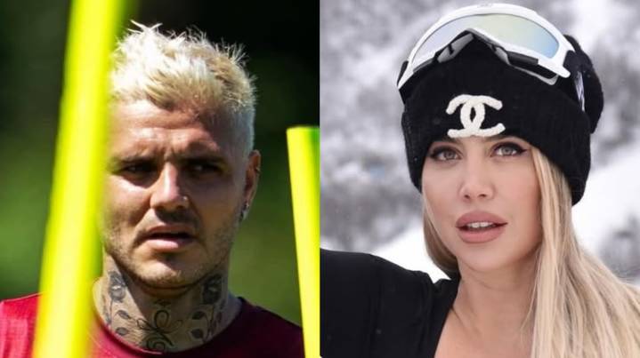 El duro descargo de Mauro Icardi después de las acusaciones de Wanda Nara en su contra: “Payasos estafadores”