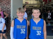 ‘It gives them hope’: Maine kids excited for camp led by Ace and Cooper Flagg 