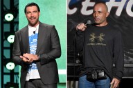 Travis Kelce's 'New Heights' Beats Joe Rogan in Top Podcast Chart
