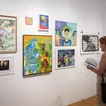 Staff shows give employees of NYC museums and galleries a chance to shine