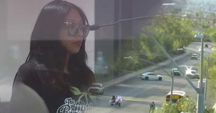 New details in hit-and-run crash that hospitalized teen getting off school bus
