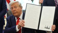 'Unconstitutional': Trump under fire for pushing jail time for flag burning