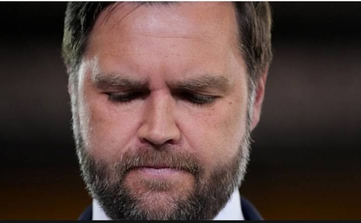 Vicepresidente gringo: Creo que realmente tenemos una crisis de salud mental en EE.UU