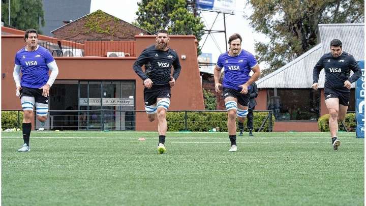 Rugby Championship: Los Pumas buscan revancha ante los All Blacks en Vélez