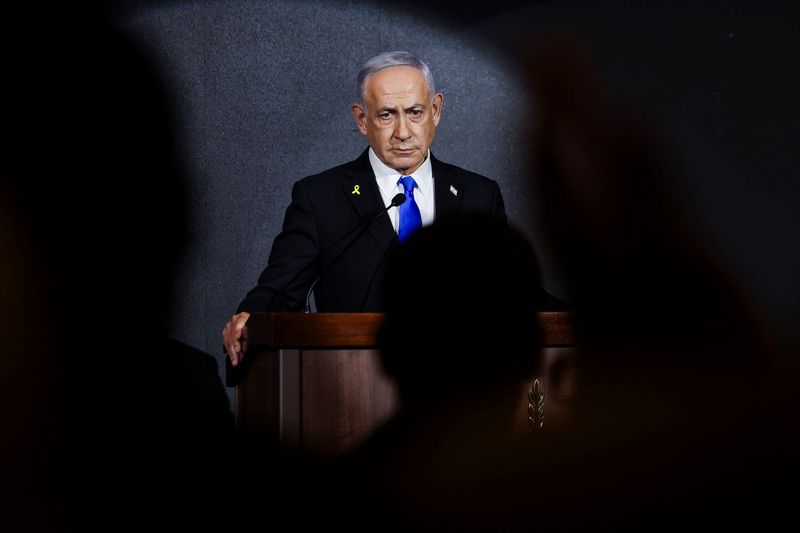 Netanyahu says Israel regrets ‘mishap’ at Gaza hospital