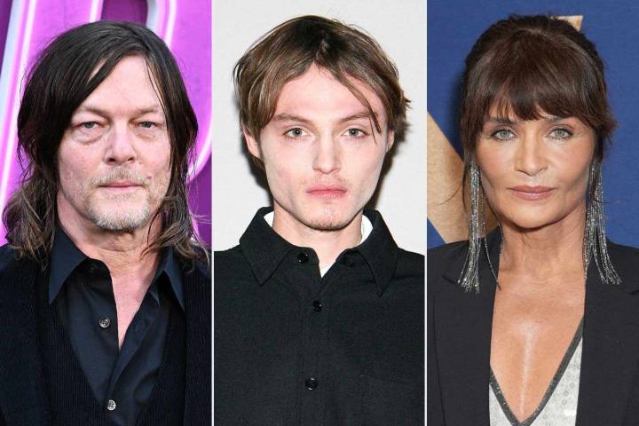 Norman Reedus and Helena Christensen’s Son Mingus Makes First Court Appearance Since Arrest for Alleged Assault