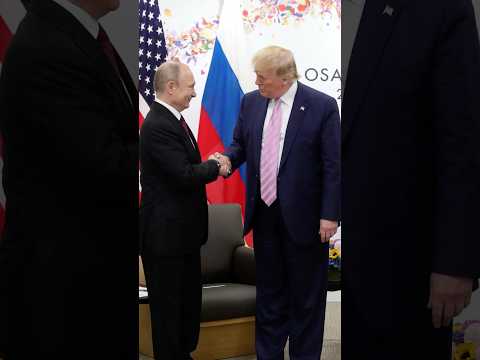 Trump-Putin Meeting: What’s at Stake
