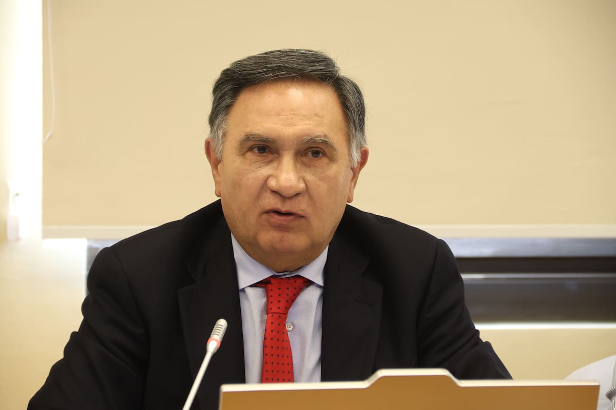 Diputado Miguel Mellado renuncia a RN y anuncia su respaldo a candidatura de Kast