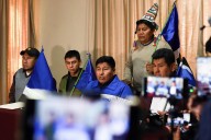 El oficialista MAS admite su derrota en Bolivia debido a su "desgaste" y división interna
