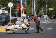Un nuevo estudio privado señala que la pobreza supera el 43% de la población