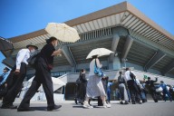 Japan marks 80th anniversary of WWII surrender as concern grows about fading memory
