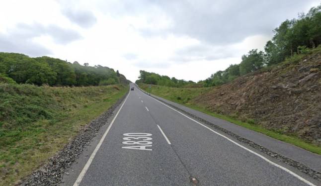 Three teenage boys killed in Scottish Highlands car crash