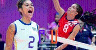 Brasil vs República Dominicana vóley EN VIVO: horario y cómo ver la semifinal femenina por los Panamericanos Junior 2025