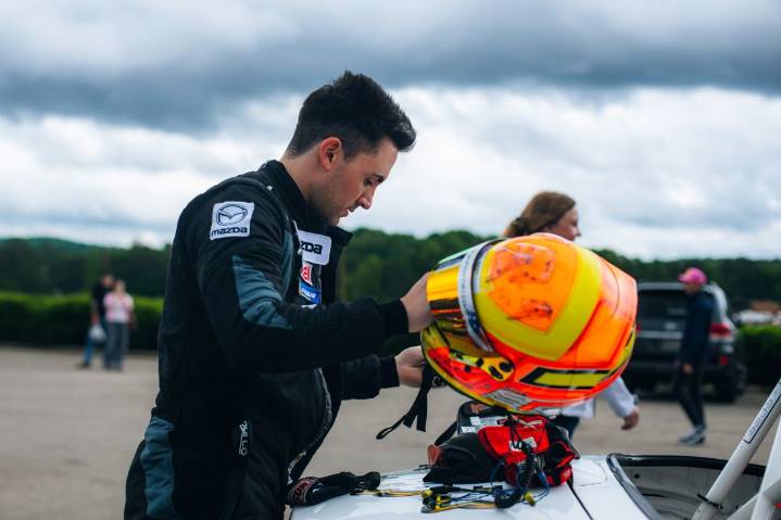 Inside MX-5 Cup: Bryce Cornet's lessons in perseverance