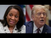 Trump's attempted firing of Fed Gov. Lisa Cook unresolved after initial court hearing