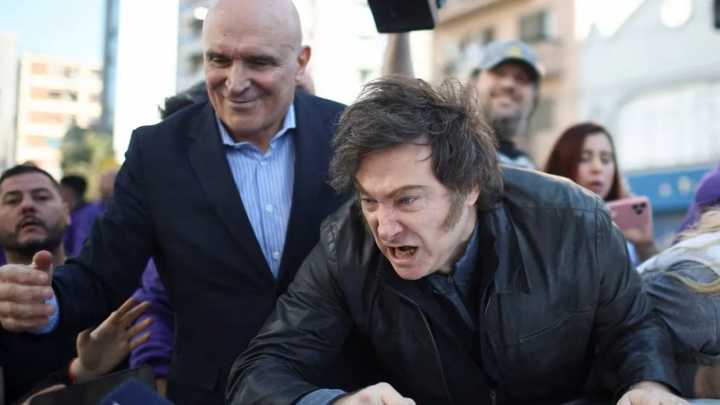 El Ministerio de Seguridad denunció penalmente el ataque a la caravana de Milei en Lomas