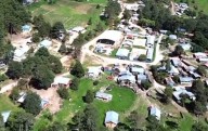 Se topan Estatales con al menos 80 sujetos armados en Guadalupe y Calvo