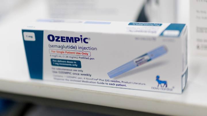Reducen precio de Ozempic a $499 para pacientes sin seguro que pagan en efectivo