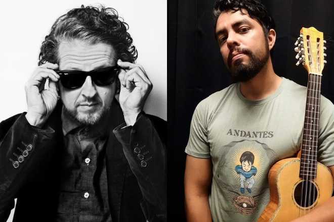 El Hueso presenta concierto acompañado por Prope del Río en Antigua Bodega de Papel