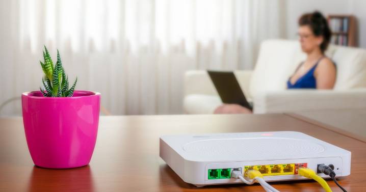 Neighbour wants me to stop using my own wifi for the weirdest reason ever