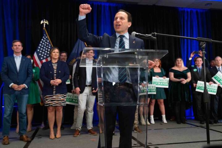 Louisville mayor’s spokesperson lambasts local reporter
