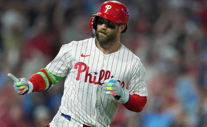 Phillies teammate of Bryce Harper, Zack Wheeler, reaches pinnacle contract milestone