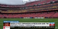 Bengals starters will play in second preseason game