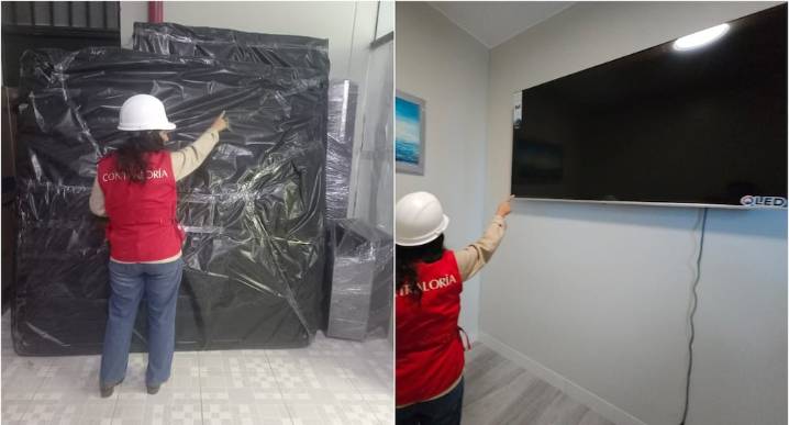 Lujo y escándalo en Municipio de Marcona: S/2 millones para remodelación de oficinas