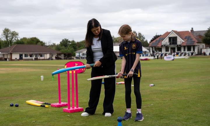 Indoor cricket domes to be built in Luton and Lancashire as £1.5m funding confirmed
