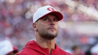 Nick Bosa will not participate in 49ers joint practice with Raiders