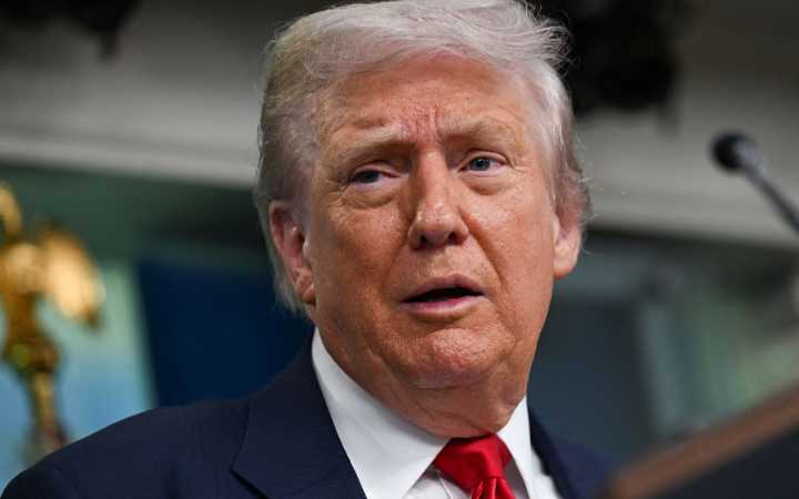 Trump asegura que EE.UU. no enviará tropas a Ucrania y apuesta por liderazgo europeo
