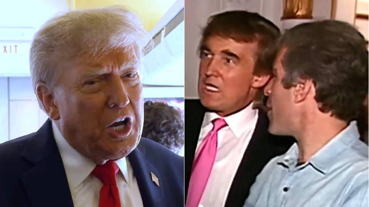 Stunning Poll: Whopping 71% Say Trump Knew Of Epstein Sex Crimes