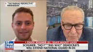 ‘No F***ing Way!’ Chuck Schumer Loses It On Podcaster Over Trump Query