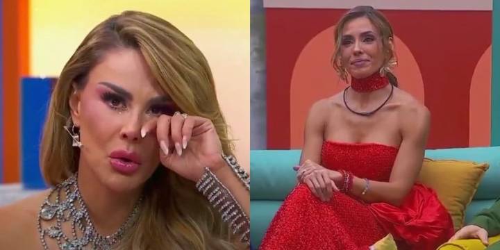 Así se vivió la eliminación de Ninel Conde de La Casa de los Famosos México y el regreso de Mar Contreras (videos)