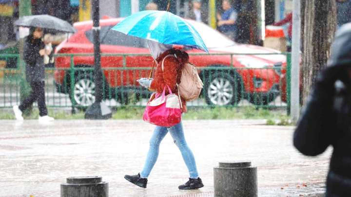 ¿Lloverá este sábado y domingo?: Conoce el pronóstico de precipitaciones para el fin de semana