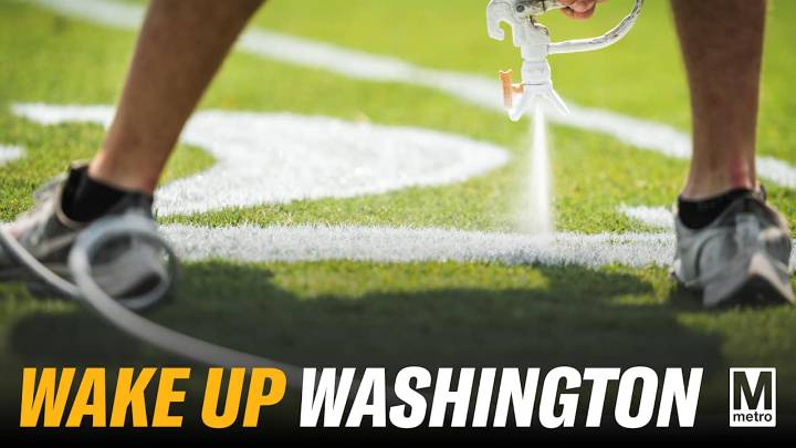 Wake Up Washington | All set for Week 3 of camp