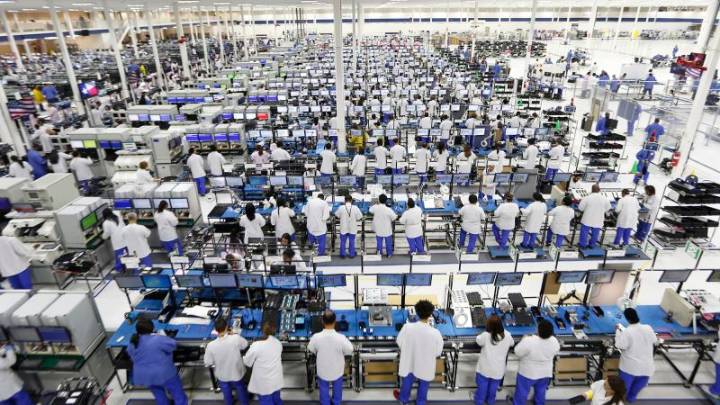 He tried building smartphones in the US over a decade ago. He has advice for companies trying it today