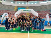 Definidos los campeones de fútbol y voleibol en la fase departamental de los Intercolegiados en el Quindío