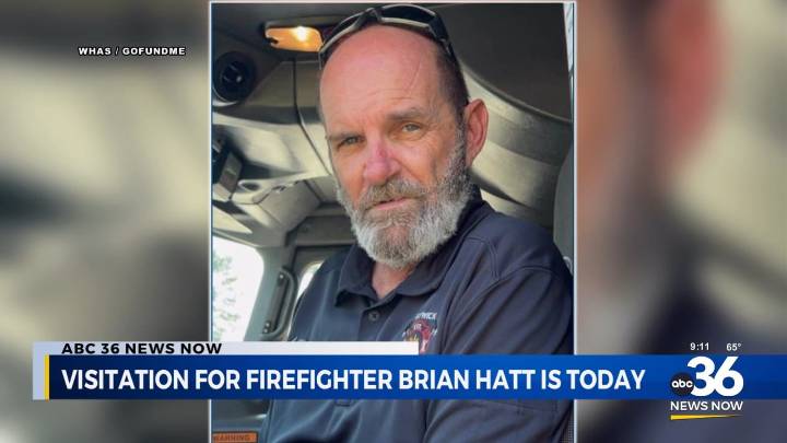 Marion County to honor Raywick firefighter killed in the line of duty